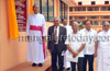 Blessed John Paul IInd Block inaugurated at Rosario College